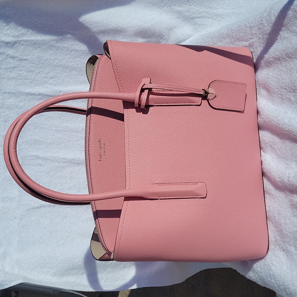 Kate Spade New York Margaux Lrg Satchel!!